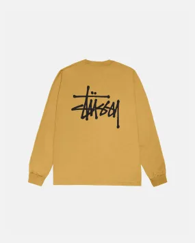 BASIC STÜSSY LS TEE