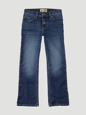 Boy's Wrangler 20X Vintage Boot Cut Jean