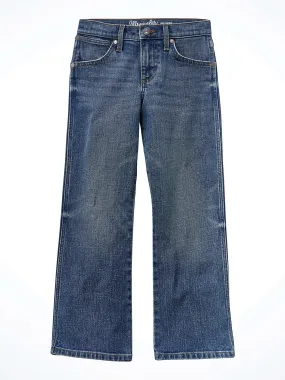 Boy's Wrangler Retro Hanford Relaxed Boot Cut Jean