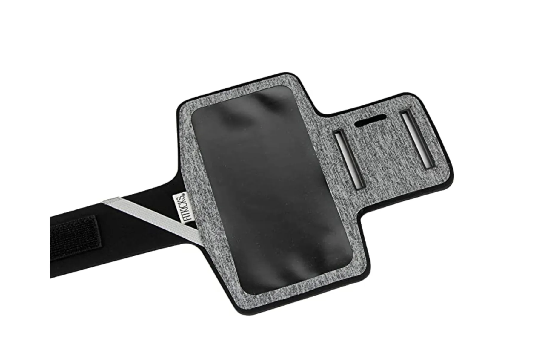 FitKicks Neoprene Armband - Holds Most Phones