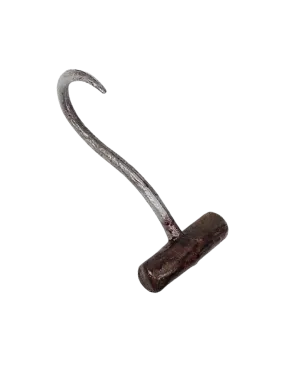 Foam Rubber Meat Hook