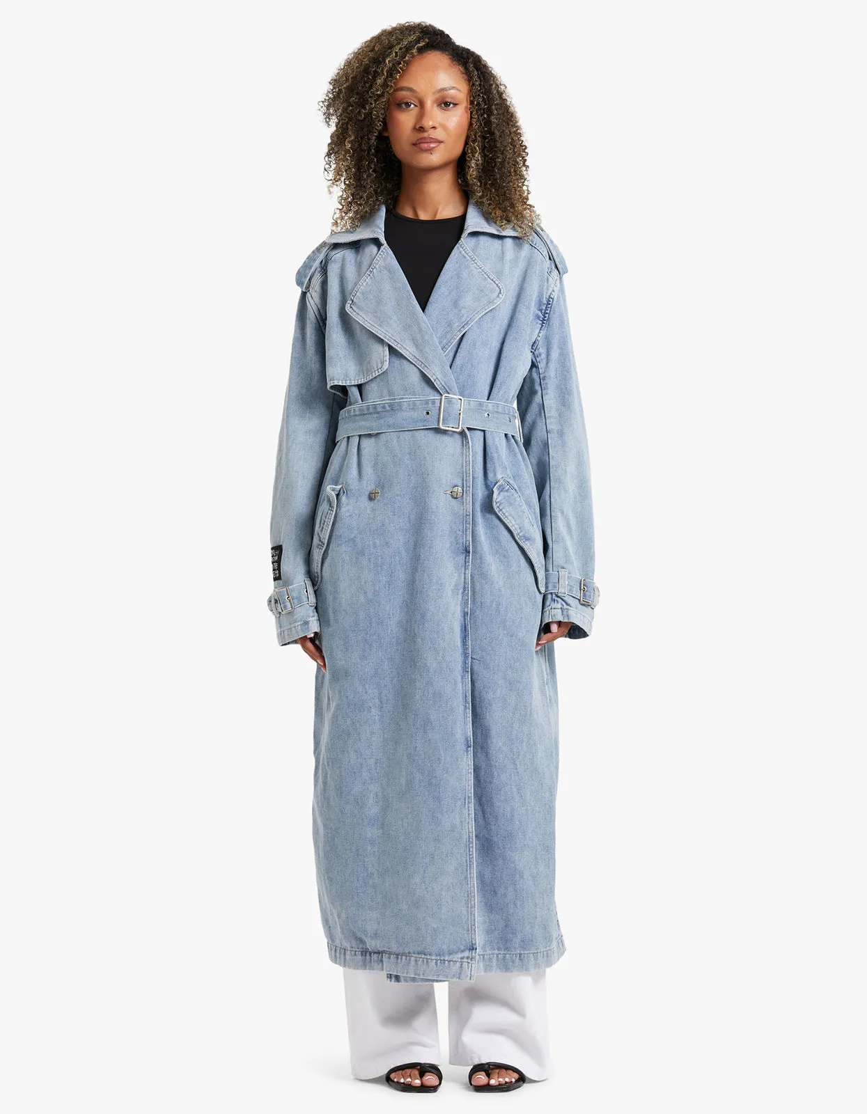 Ksubi Kult Trench - Authentik