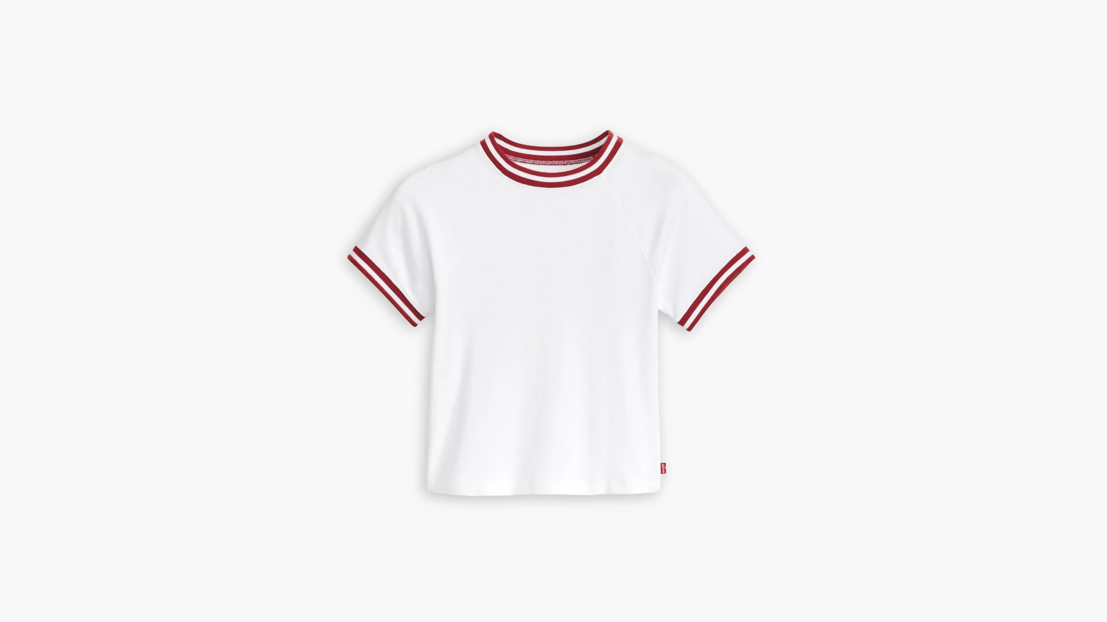 Levi's® Women's Oracle Shrunken Ringer Tee