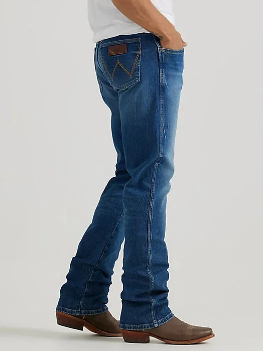 Men's Wrangler Retro Slim Bootcut Jean