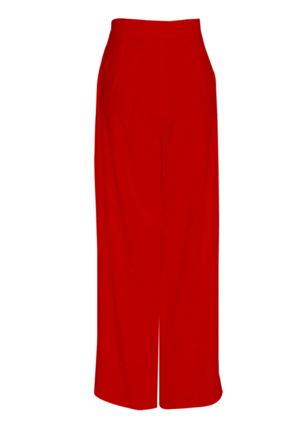 Monochrome - Red Pants (Red)