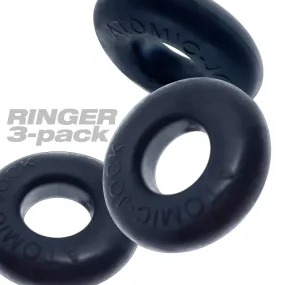 Oxballs Ringer Cockring Special Edition - Night Pack of 3