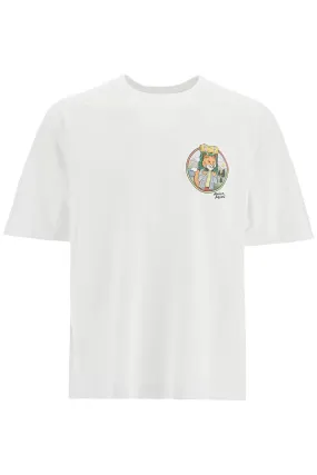 "oversized rambling NM00113KJ0118 WHITE