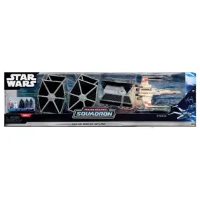 Star Wars: Micro Galaxy Squadron - Death Star Trench Run Battle Pack #0043 (Modern)