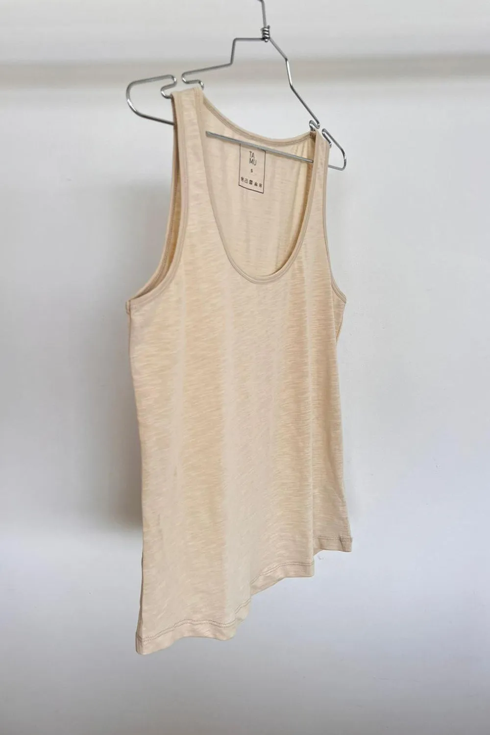 Tank-Top Light Cream